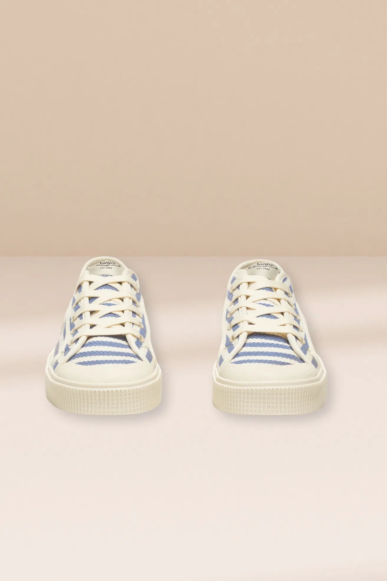 Sanjo Zapatillas Mujer K200 Rayas Azules Who killed Bambi?