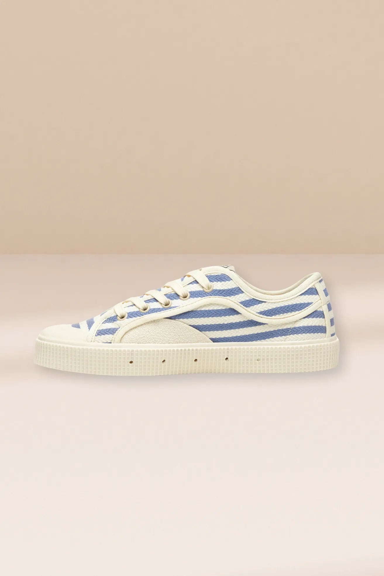 Sanjo Zapatillas Mujer K200 Rayas Azules Who killed Bambi?