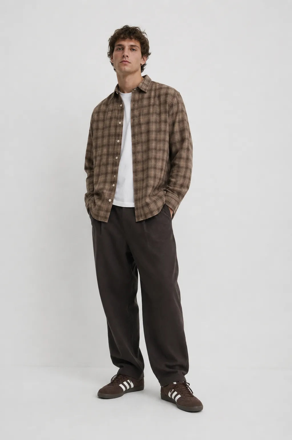 Selected Homme Camisa Hombre Noah Who killed Bambi?
