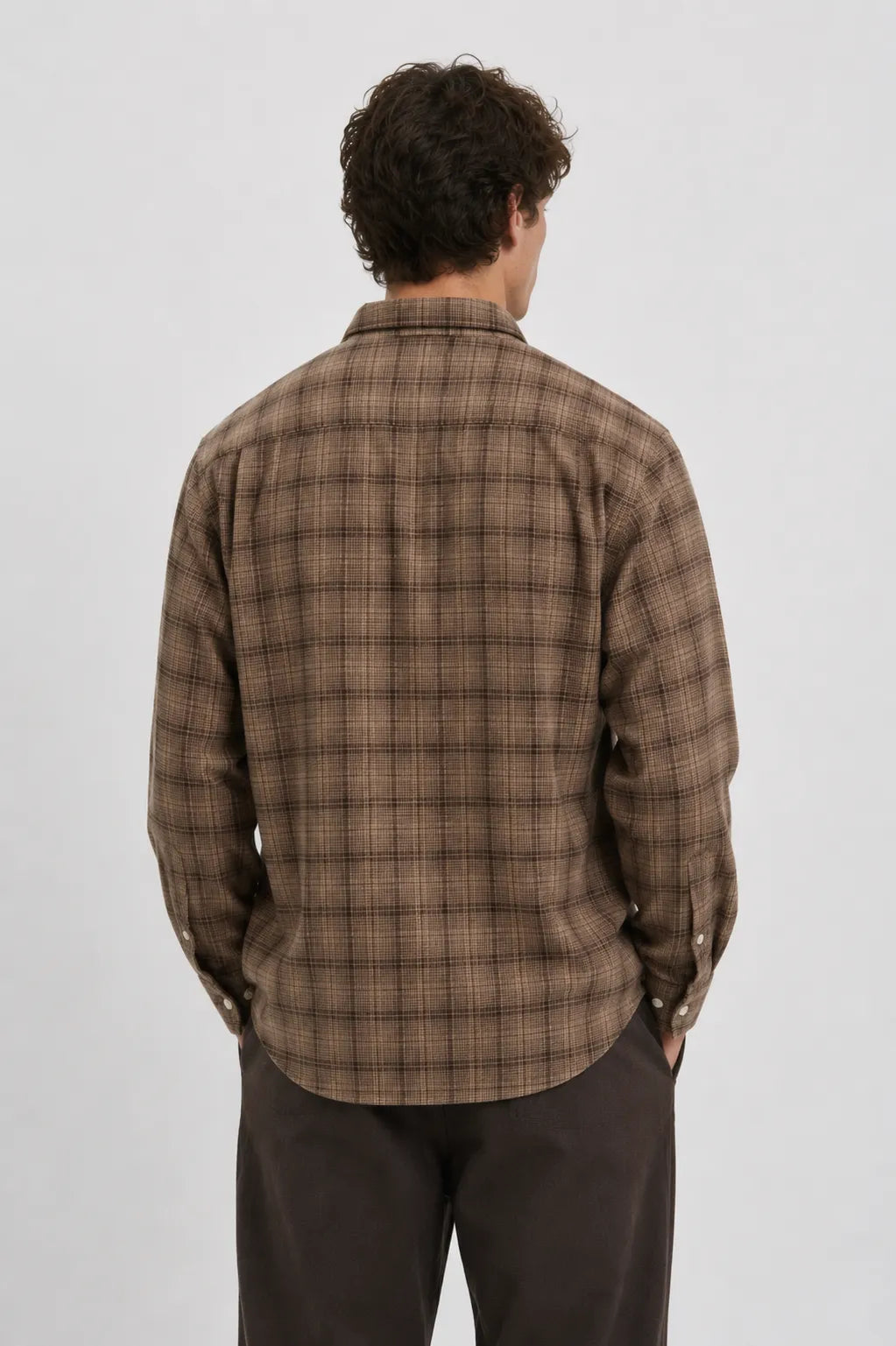 Selected Homme Camisa Hombre Noah Who killed Bambi?