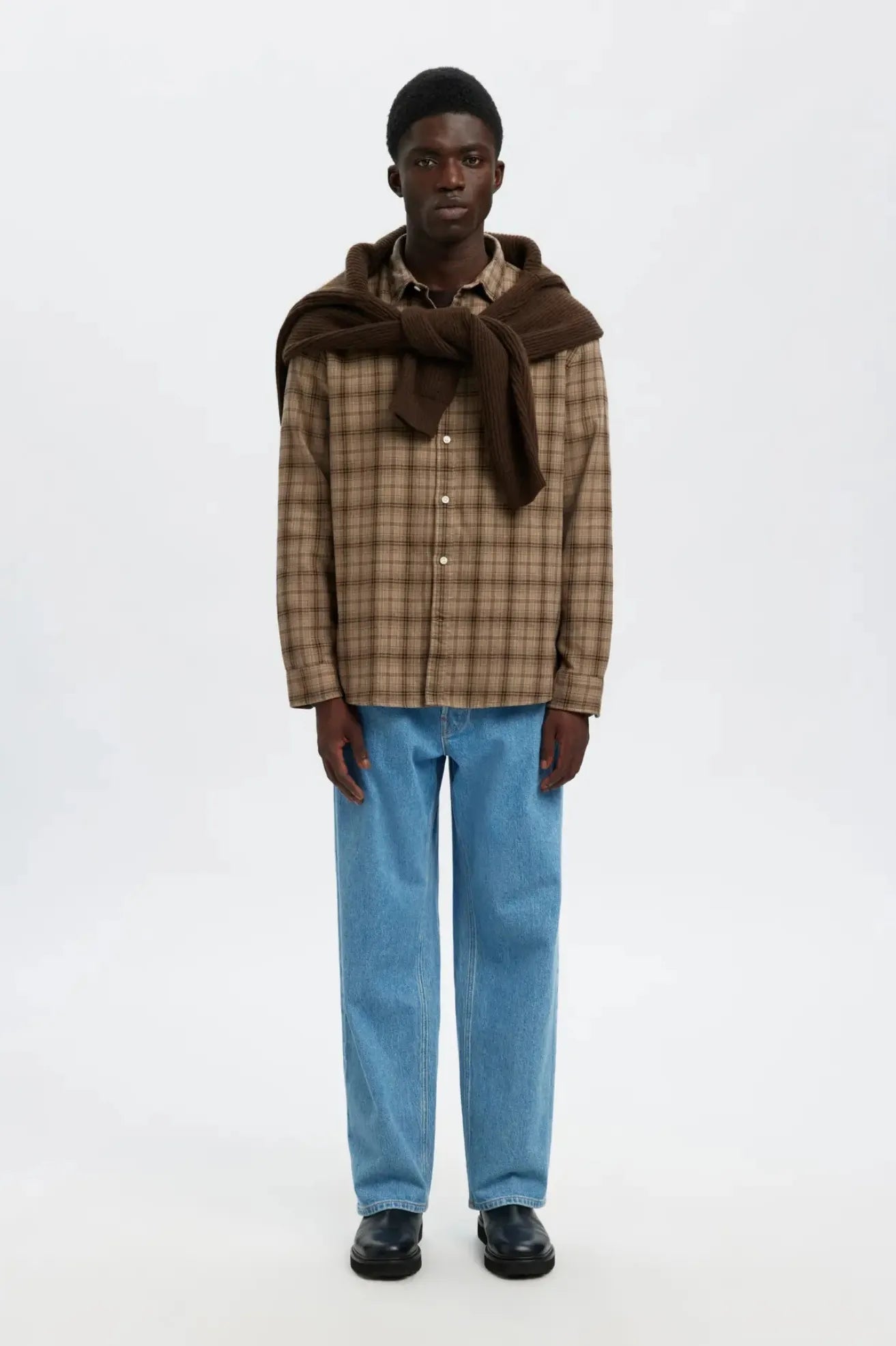 Selected Homme Camisa Hombre Noah Who killed Bambi?