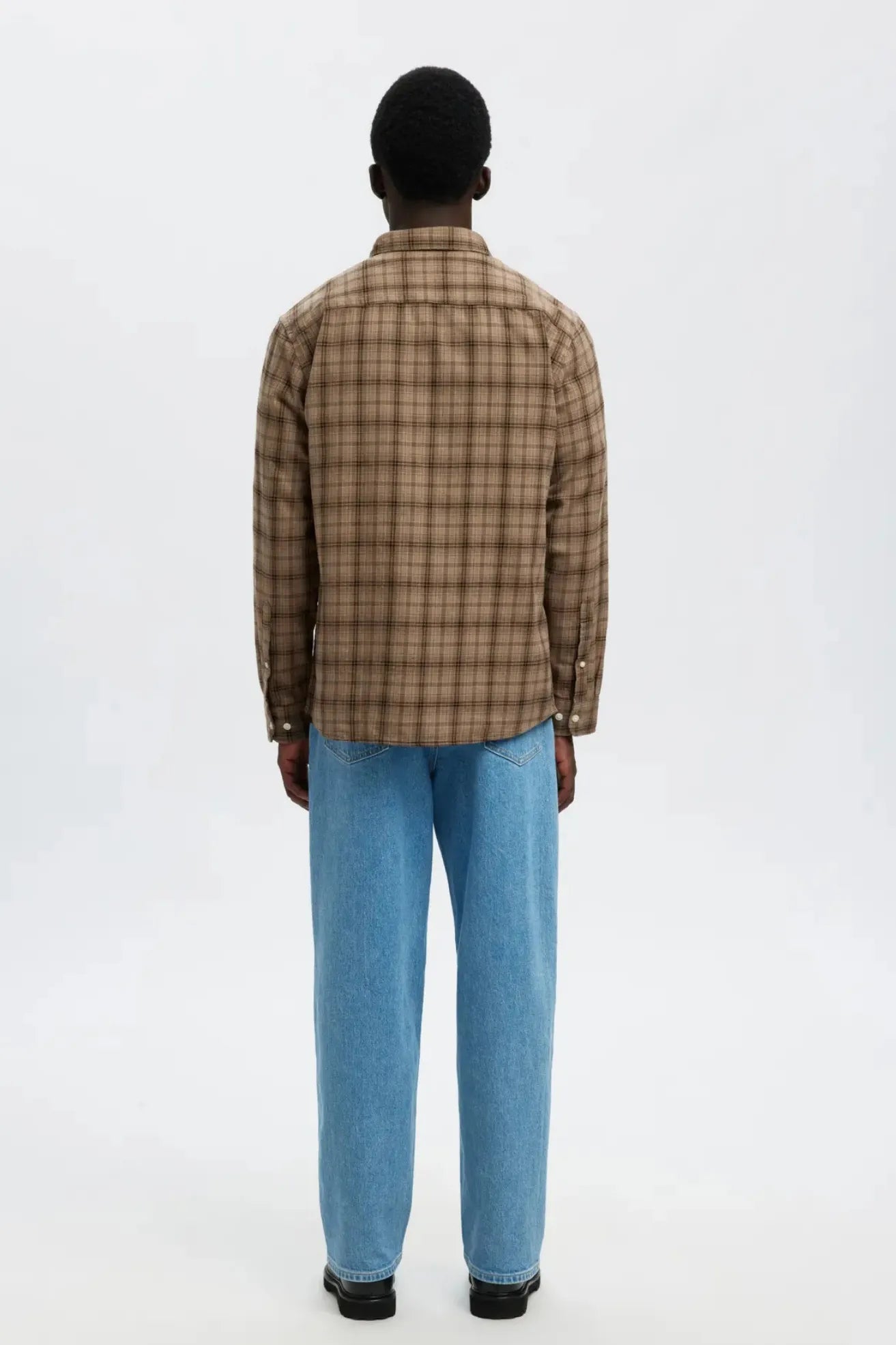 Selected Homme Camisa Hombre Noah Who killed Bambi?