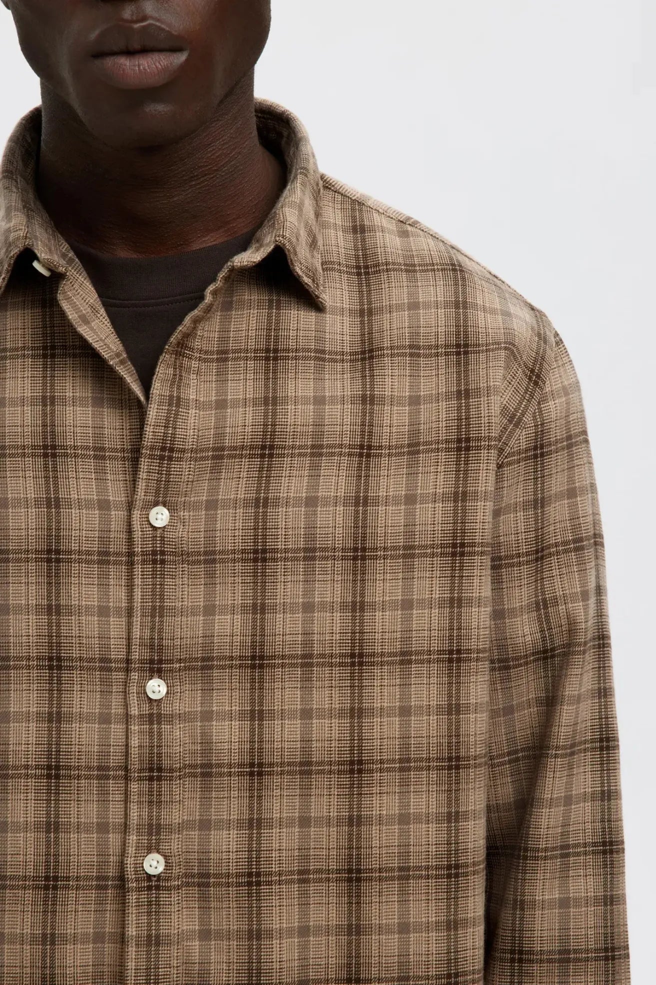 Selected Homme Camisa Hombre Noah Who killed Bambi?