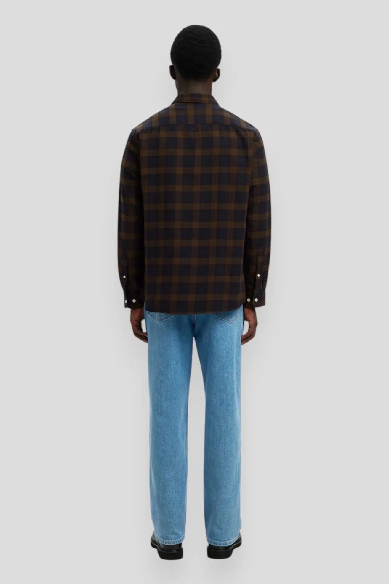 Selected Homme Camisa Hombre Regnoah Who killed Bambi?