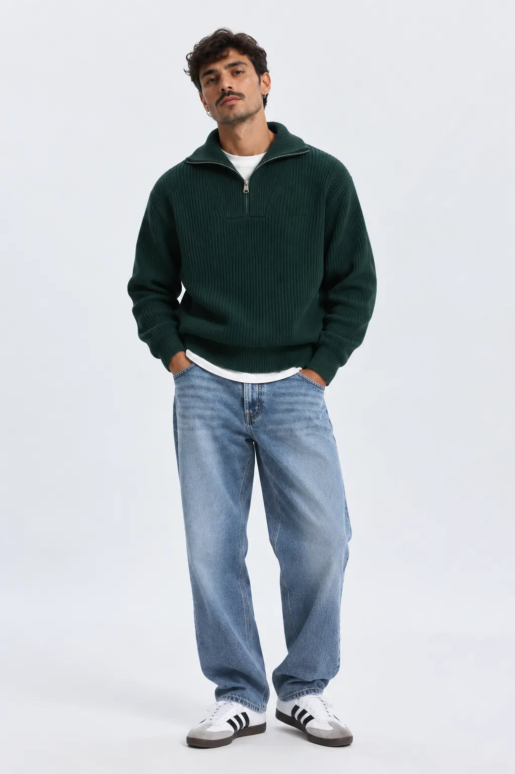 Selected Homme Jersey Hombre Dry Verde Who killed Bambi?