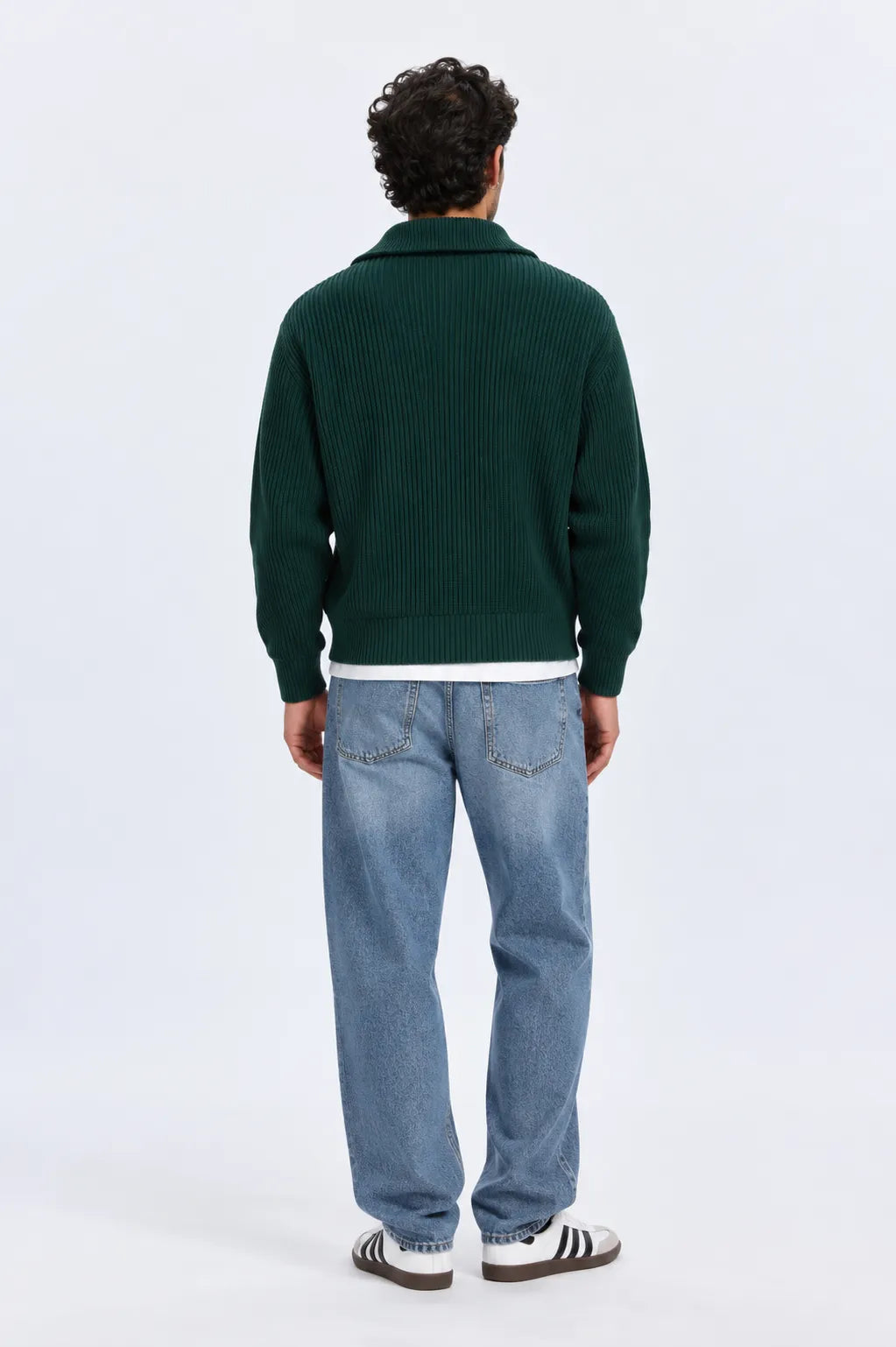 Selected Homme Jersey Hombre Dry Verde Who killed Bambi?