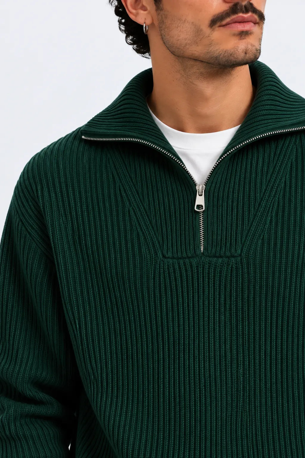 Selected Homme Jersey Hombre Dry Verde Who killed Bambi?