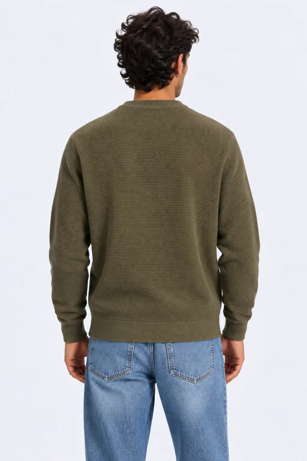 Selected Homme Jersey Hombre Ross Verde Who killed Bambi?