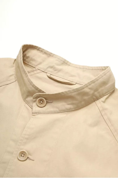 Service Works Chaqueta Hombre Twill Waiter Beige Who Killed Bambi?