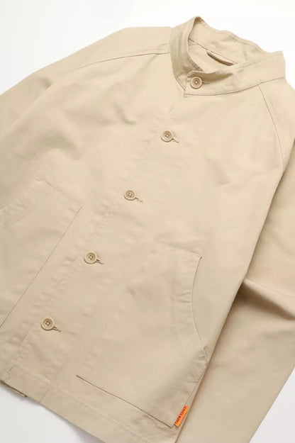 Service Works Chaqueta Hombre Twill Waiter Beige Who Killed Bambi?