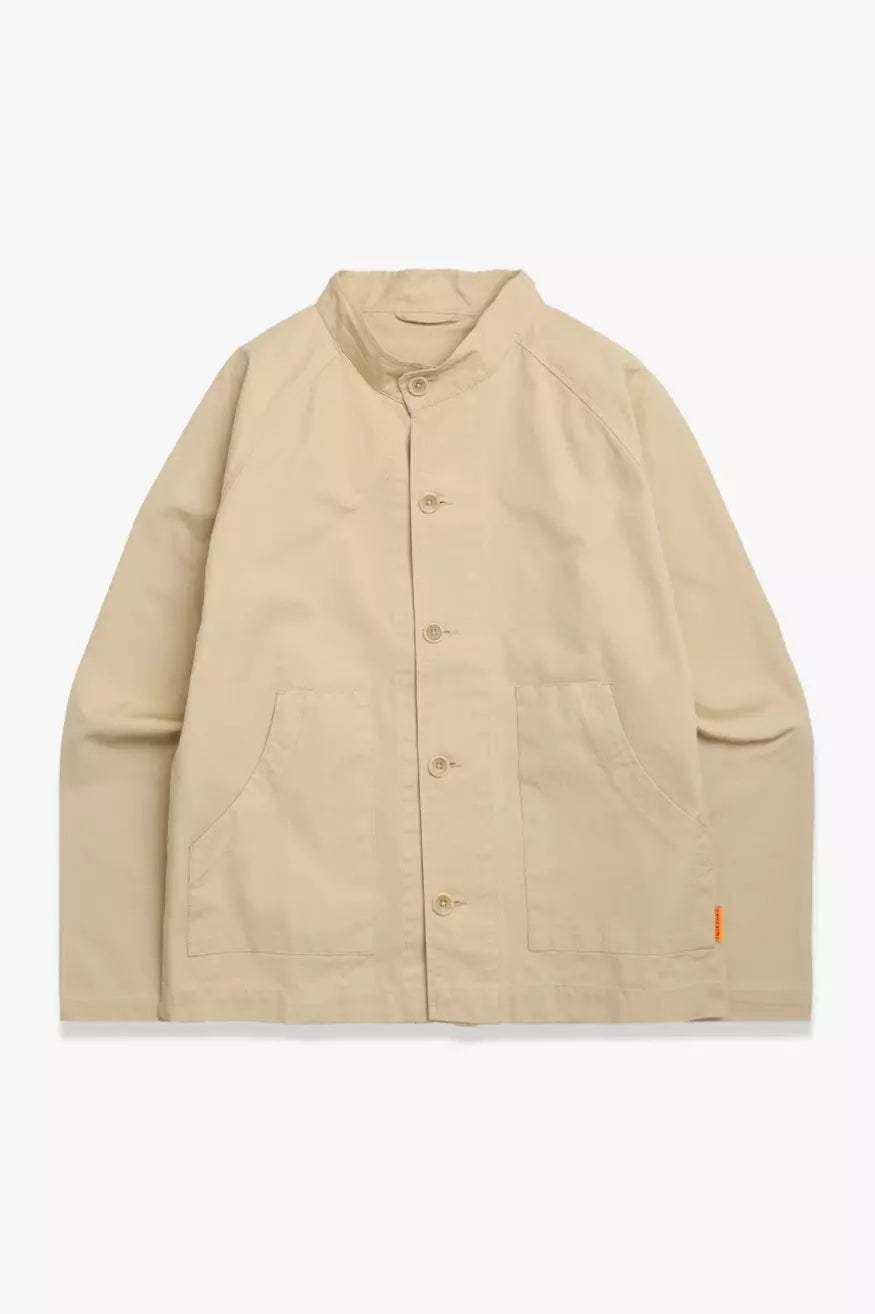 Service Works Chaqueta Hombre Twill Waiter Beige Who Killed Bambi?