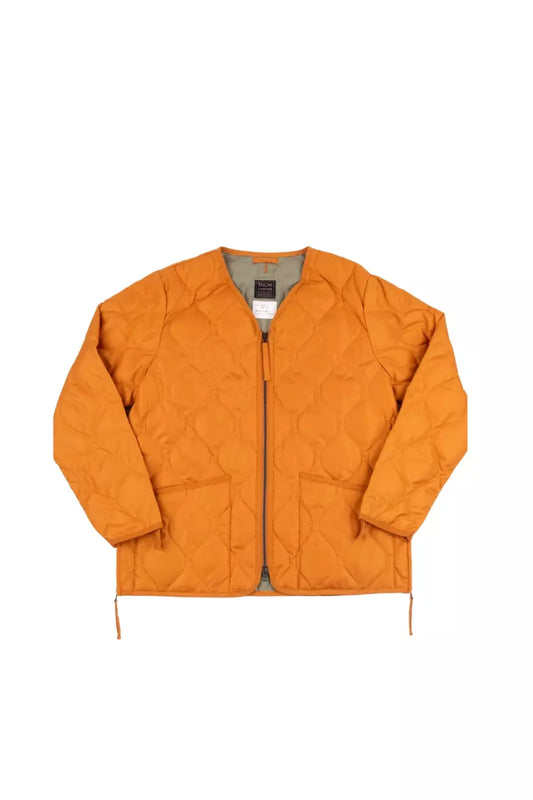 Taion Chaqueta 101ZML Unisex Plumón Naranja Who Killed Bambi?