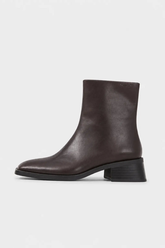 Vagabond Botas Mujer Blanca Marrones Who killed Bambi?
