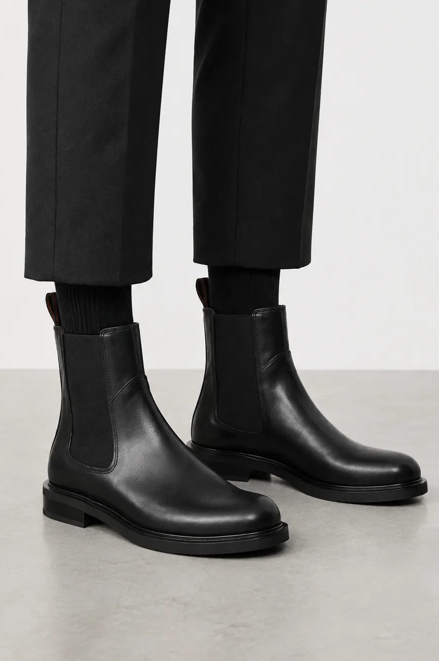 Vagabond Botas Mujer Freya Negras Who killed Bambi?