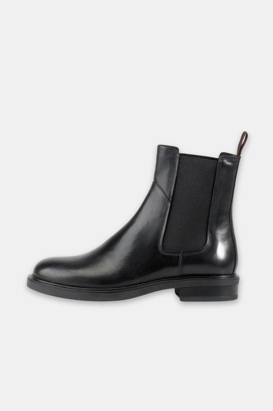 Vagabond Botas Mujer Freya Negras Who killed Bambi?