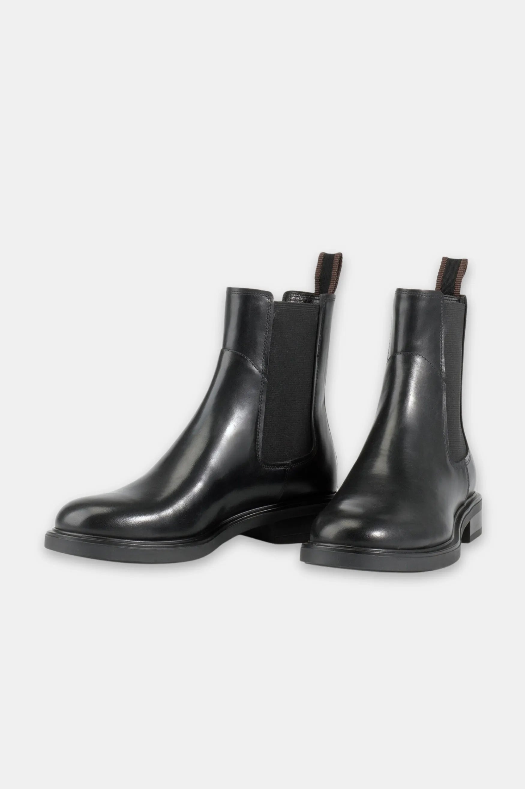 Vagabond Botas Mujer Freya Negras Who killed Bambi?