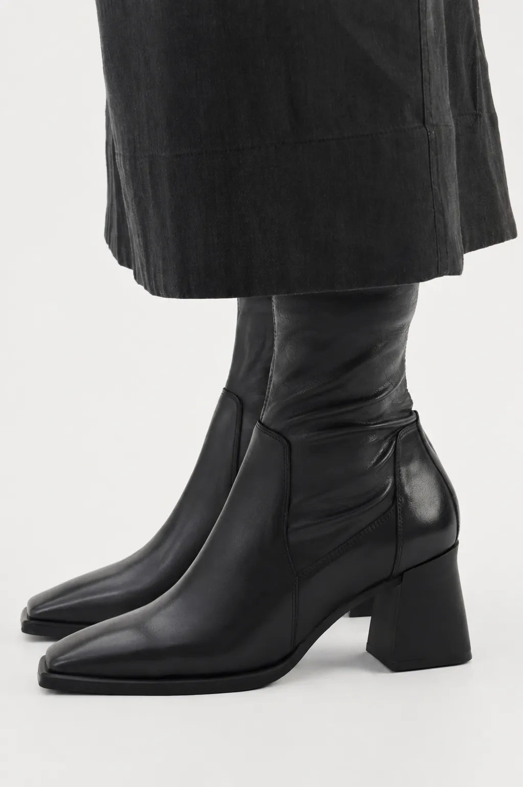 Vagabond Botas Mujer Hedda Edit Negras Who killed Bambi?