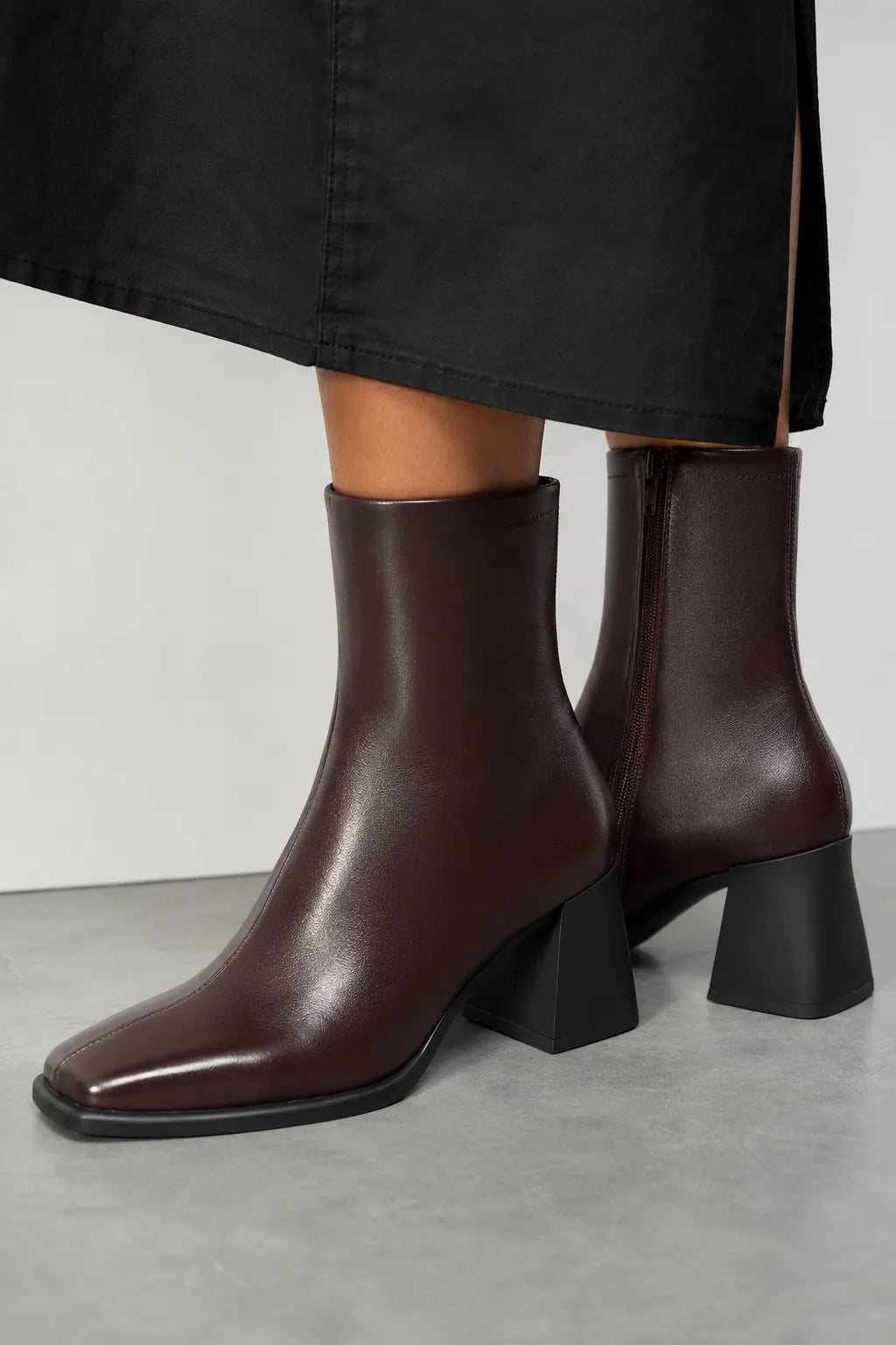 Vagabond Botas Mujer Hedda Marrones Who killed Bambi?