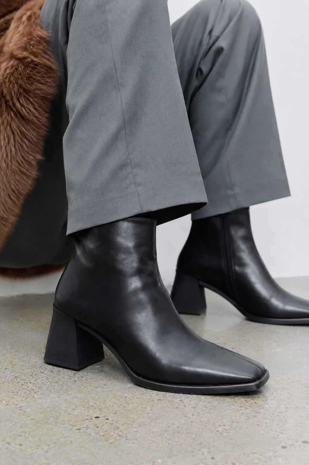 Vagabond Botas Mujer Hedda Negras Who killed Bambi?
