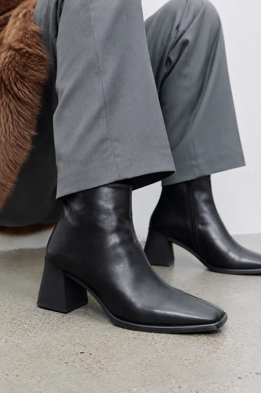 Vagabond Botas Mujer Hedda Negras Who killed Bambi?