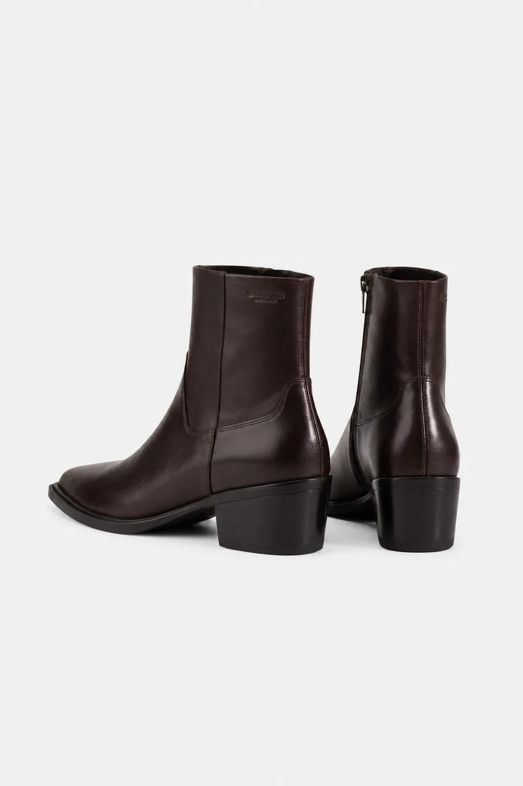 Vagabond Botas Mujer Kelsey Marrones Who killed Bambi?