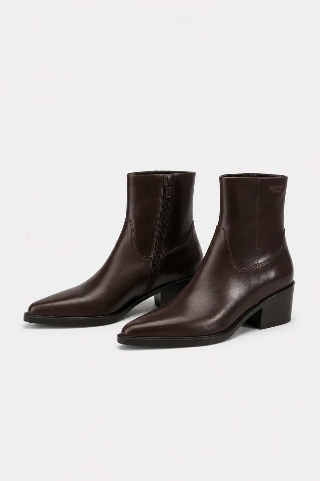 Vagabond Botas Mujer Kelsey Marrones Who killed Bambi?