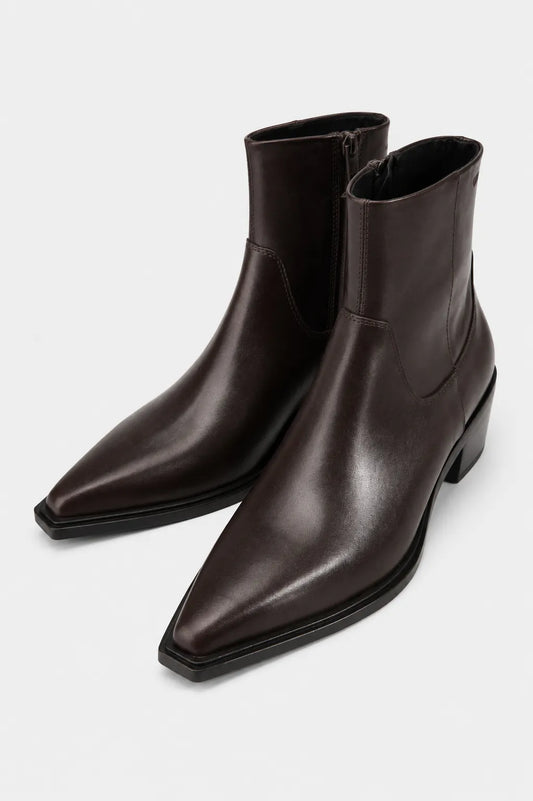Vagabond Botas Mujer Kelsey Marrones Who killed Bambi?