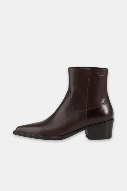 Vagabond Botas Mujer Kelsey Marrones Who killed Bambi?