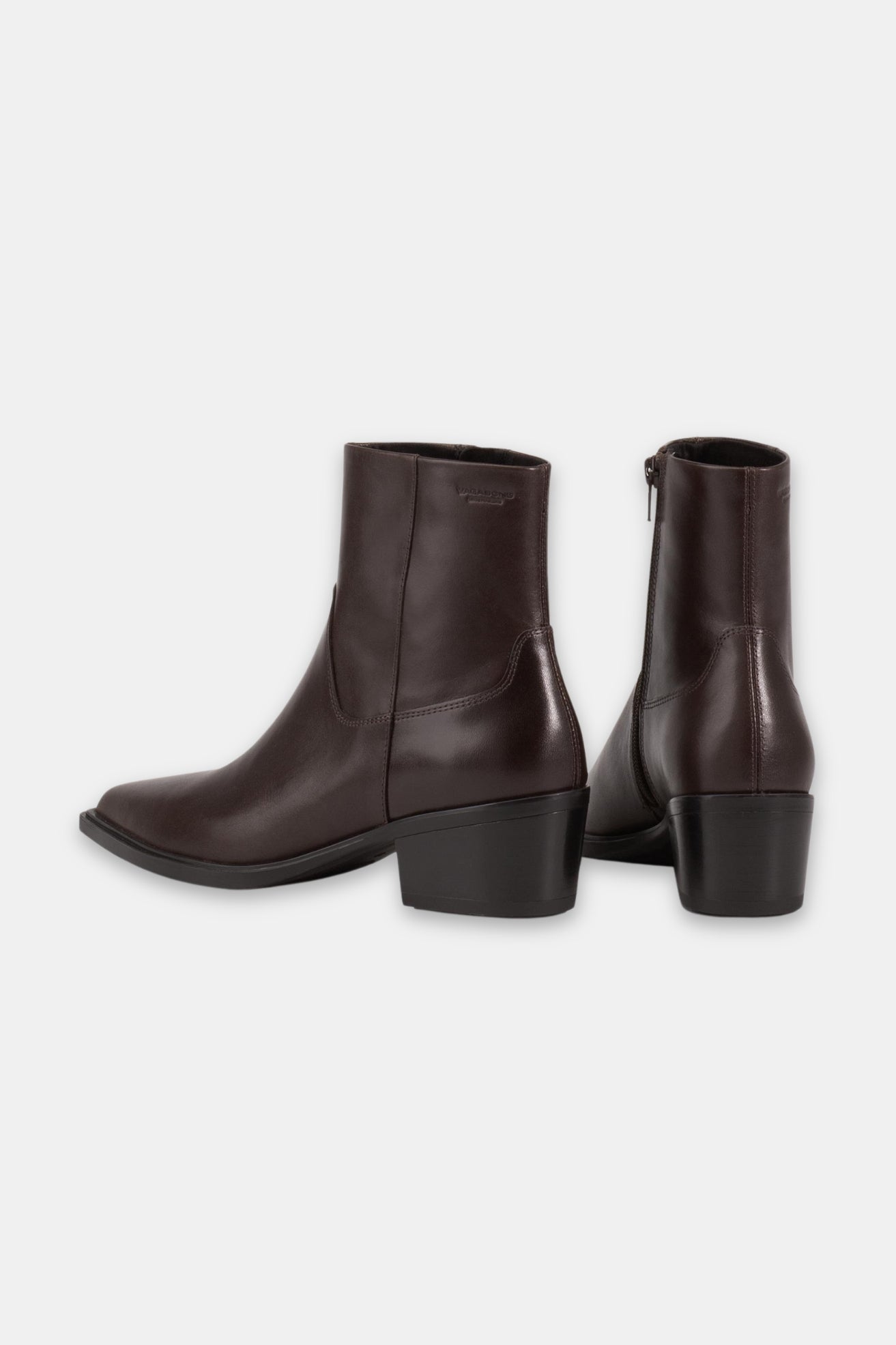 Vagabond Botas Mujer Kelsey Marrones Who killed Bambi?
