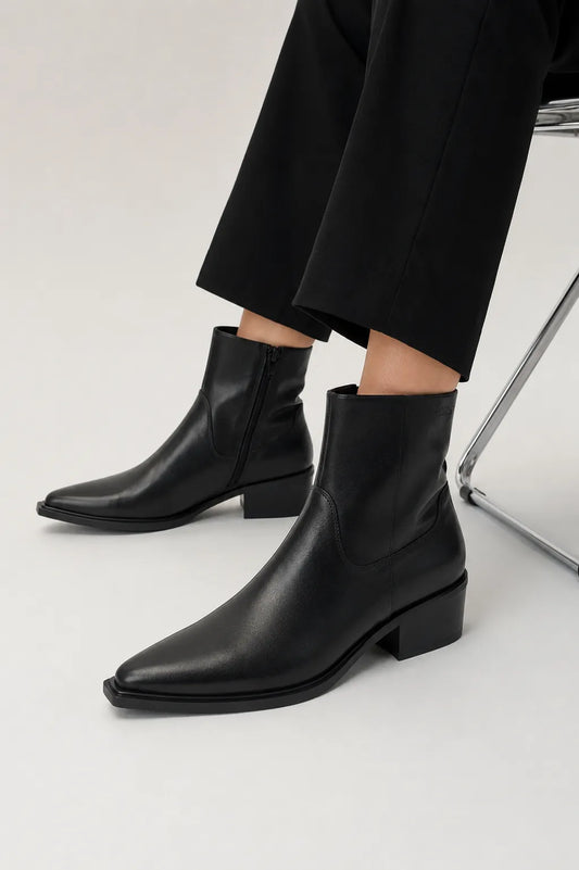 Vagabond Botas Mujer Kelsey Negras Who killed Bambi?