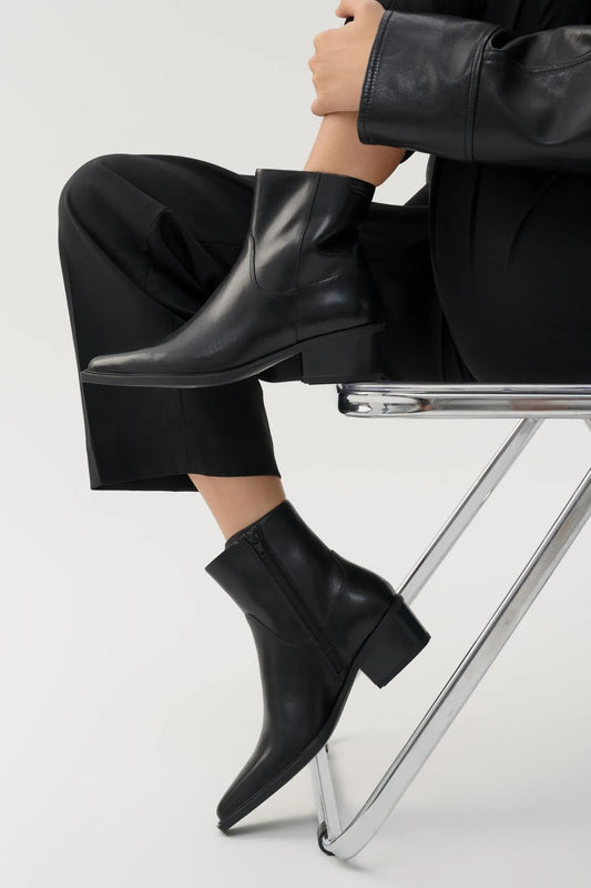 Vagabond Botas Mujer Kelsey Negras Who killed Bambi?