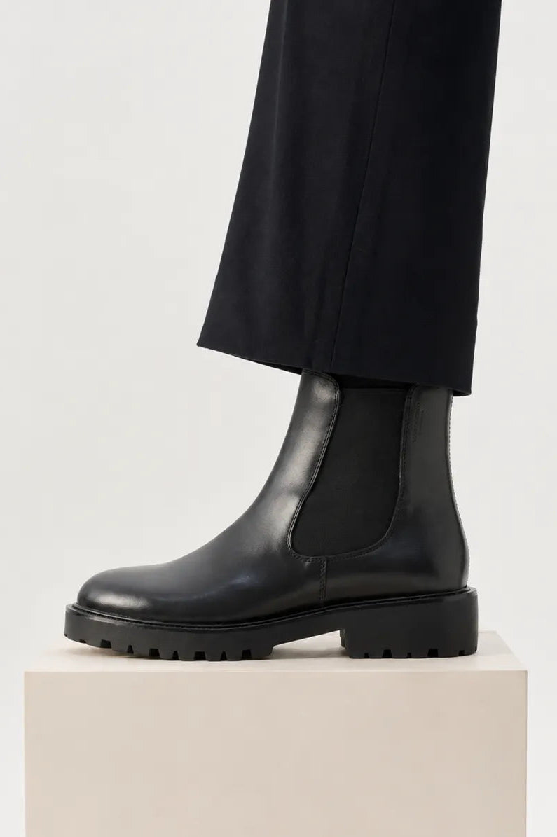 Vagabond Botas Mujer Kenova Chelsea Negras Who killed Bambi?