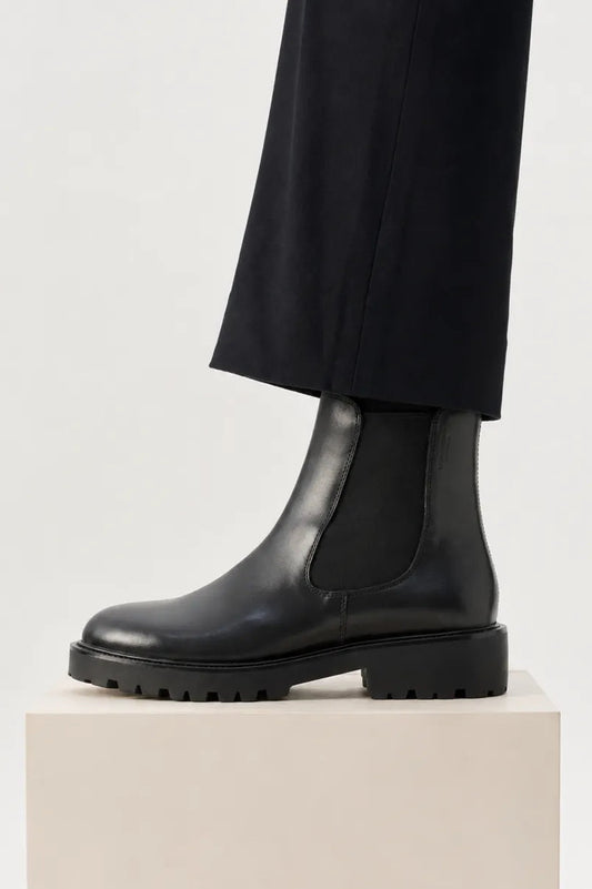 Vagabond Botas Mujer Kenova Chelsea Negras Who killed Bambi?