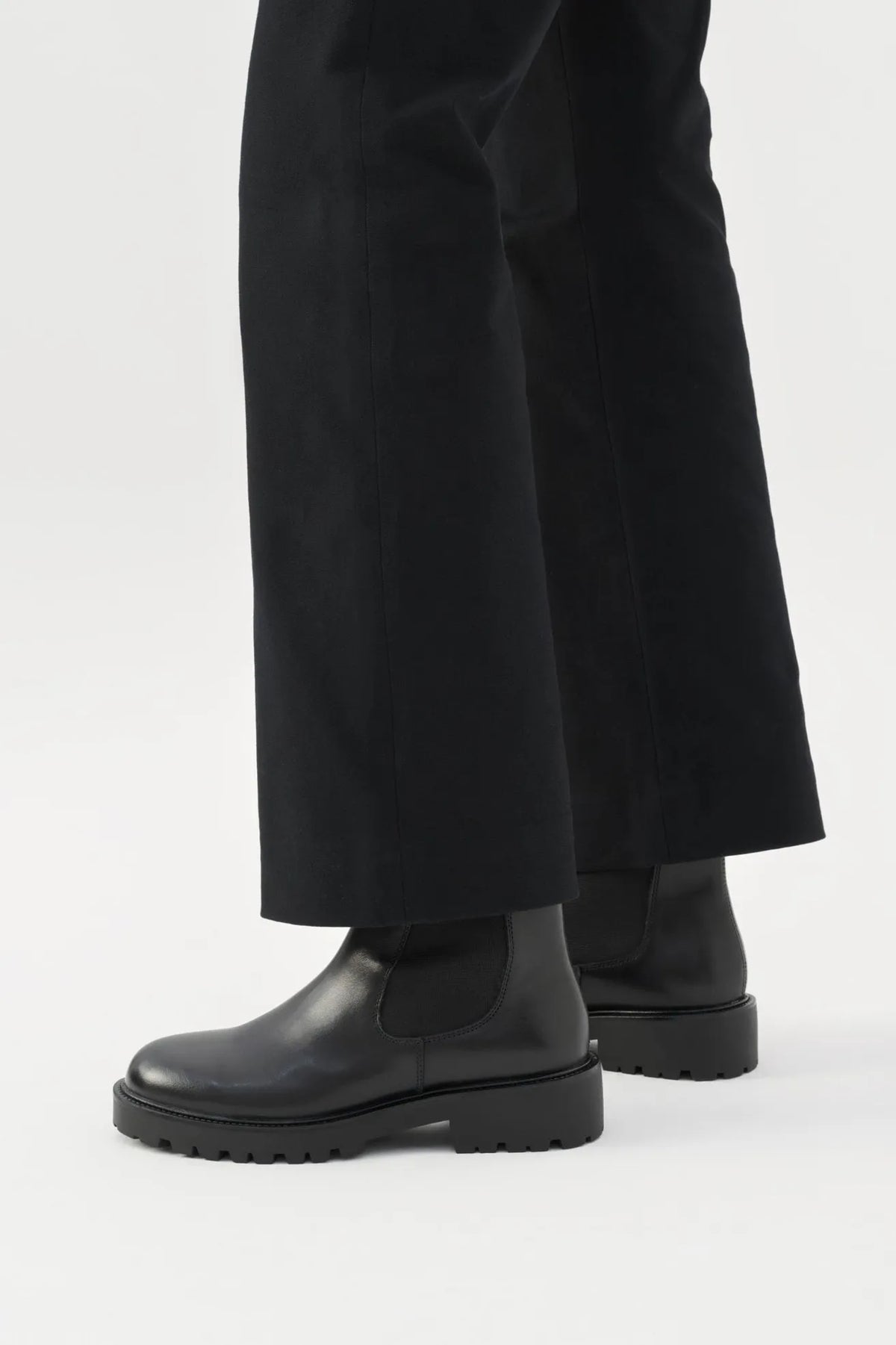 Vagabond Botas Mujer Kenova Chelsea Negras Who killed Bambi?