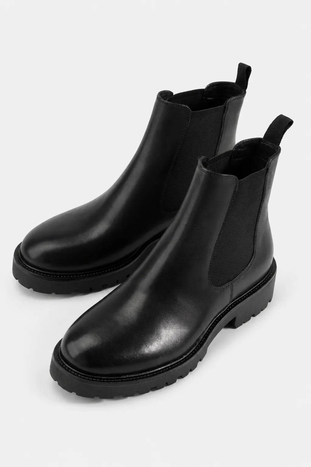 Vagabond Botas Mujer Kenova Chelsea Negras Who killed Bambi?