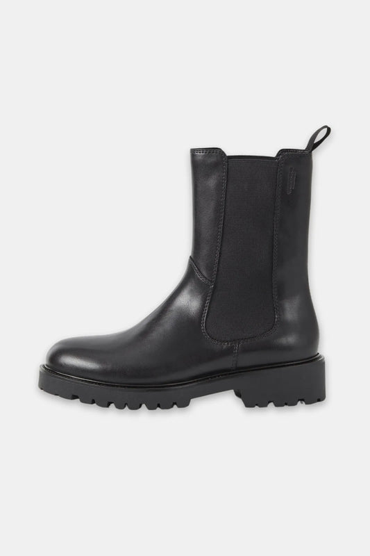 Vagabond Botas Mujer Kenova Negras Who killed Bambi?