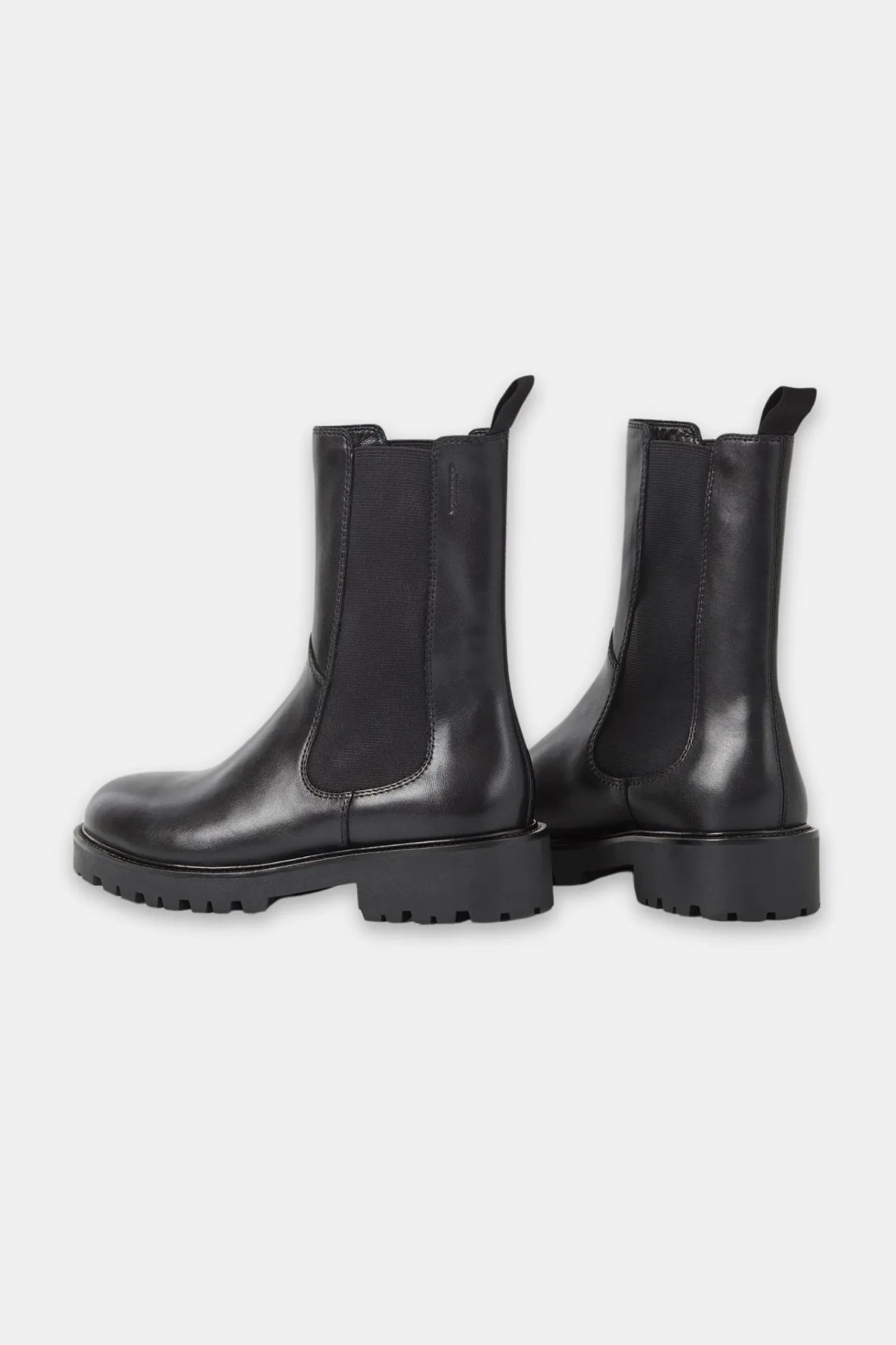 Vagabond Botas Mujer Kenova Negras Who killed Bambi?