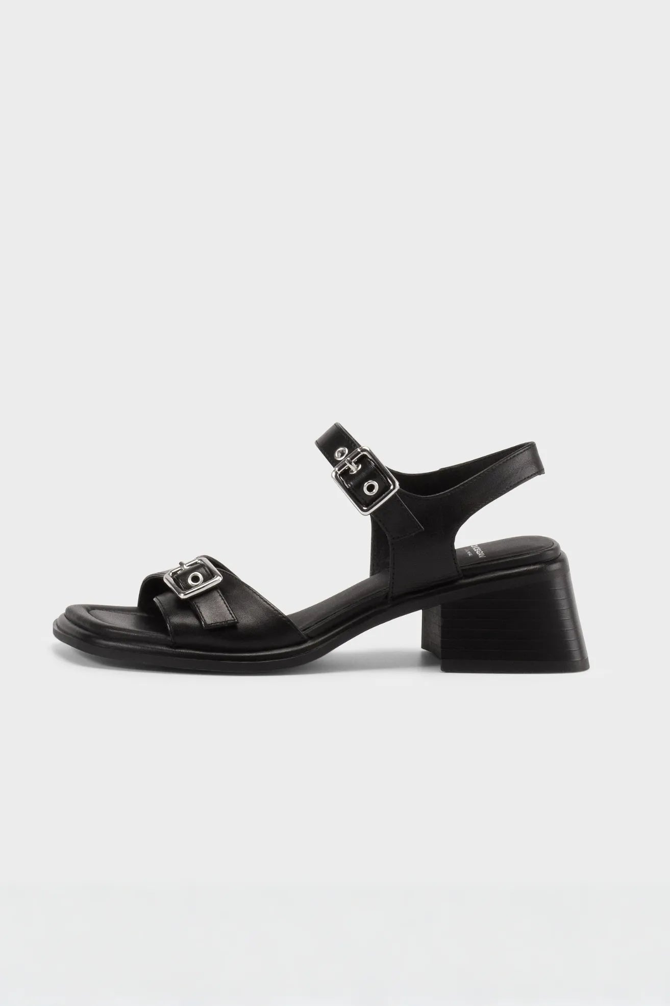 Vagabond Sandalias Mujer Ines Negras Who killed Bambi?