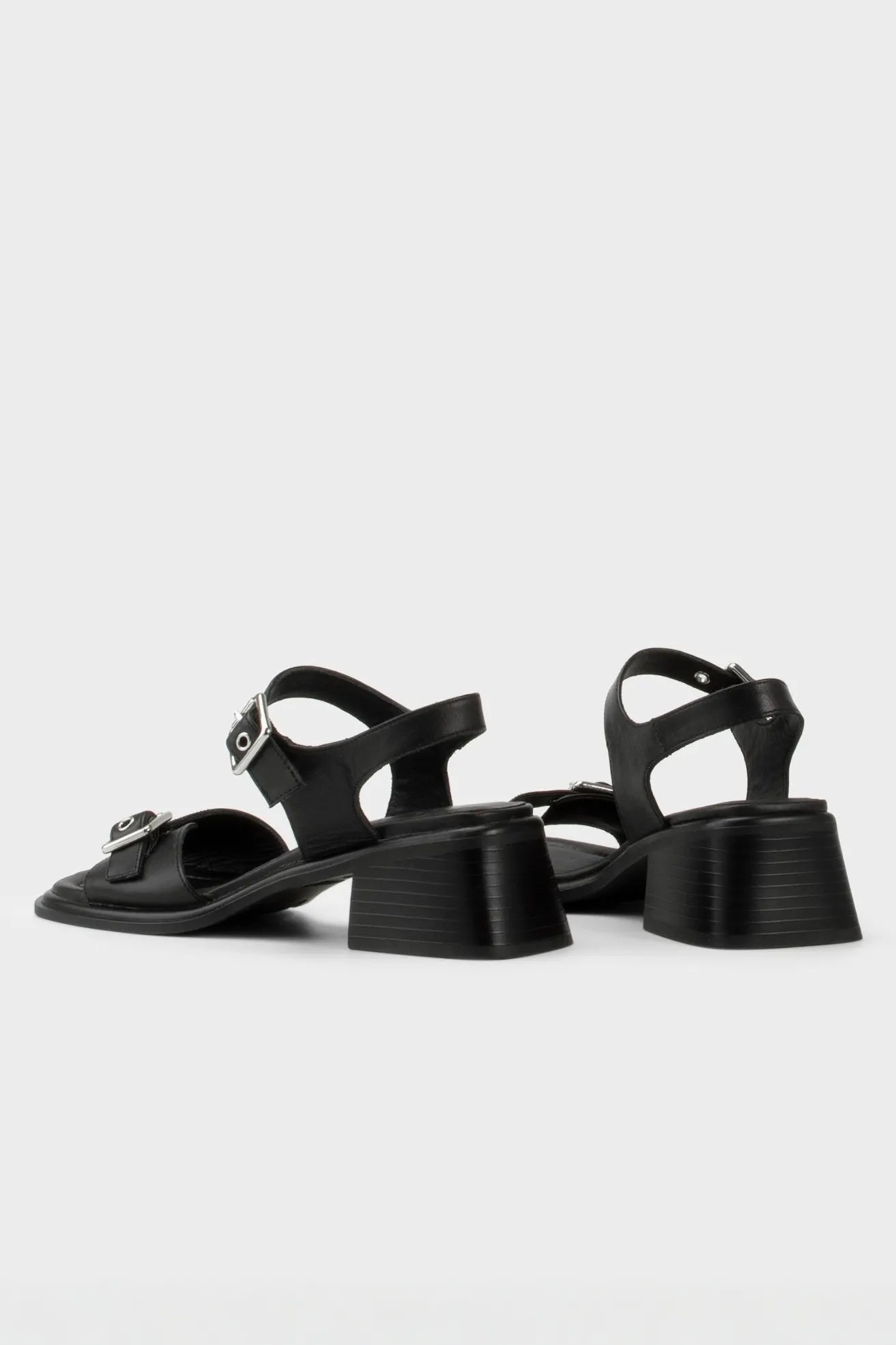 Vagabond Sandalias Mujer Ines Negras Who killed Bambi?