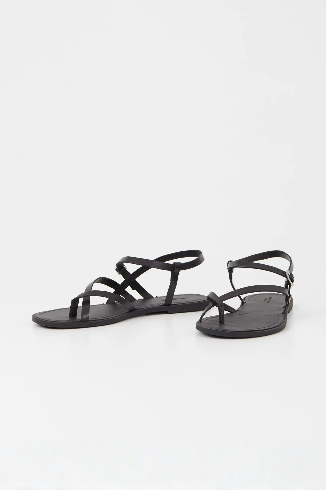 Vagabond Sandalias Mujer Tia 2.0 Negras Who killed Bambi?