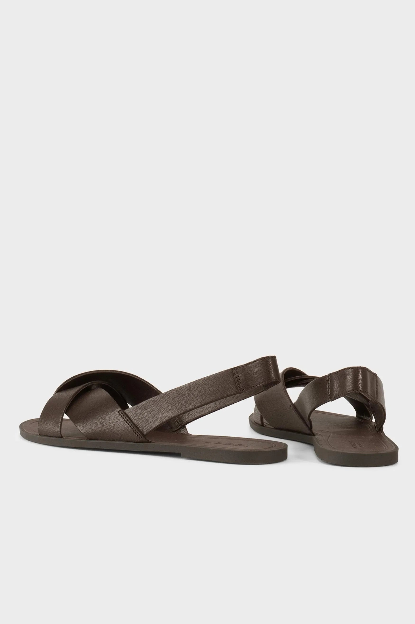 Vagabond Sandalias Tia 2.0 Mujer Chocolate Who killed Bambi?