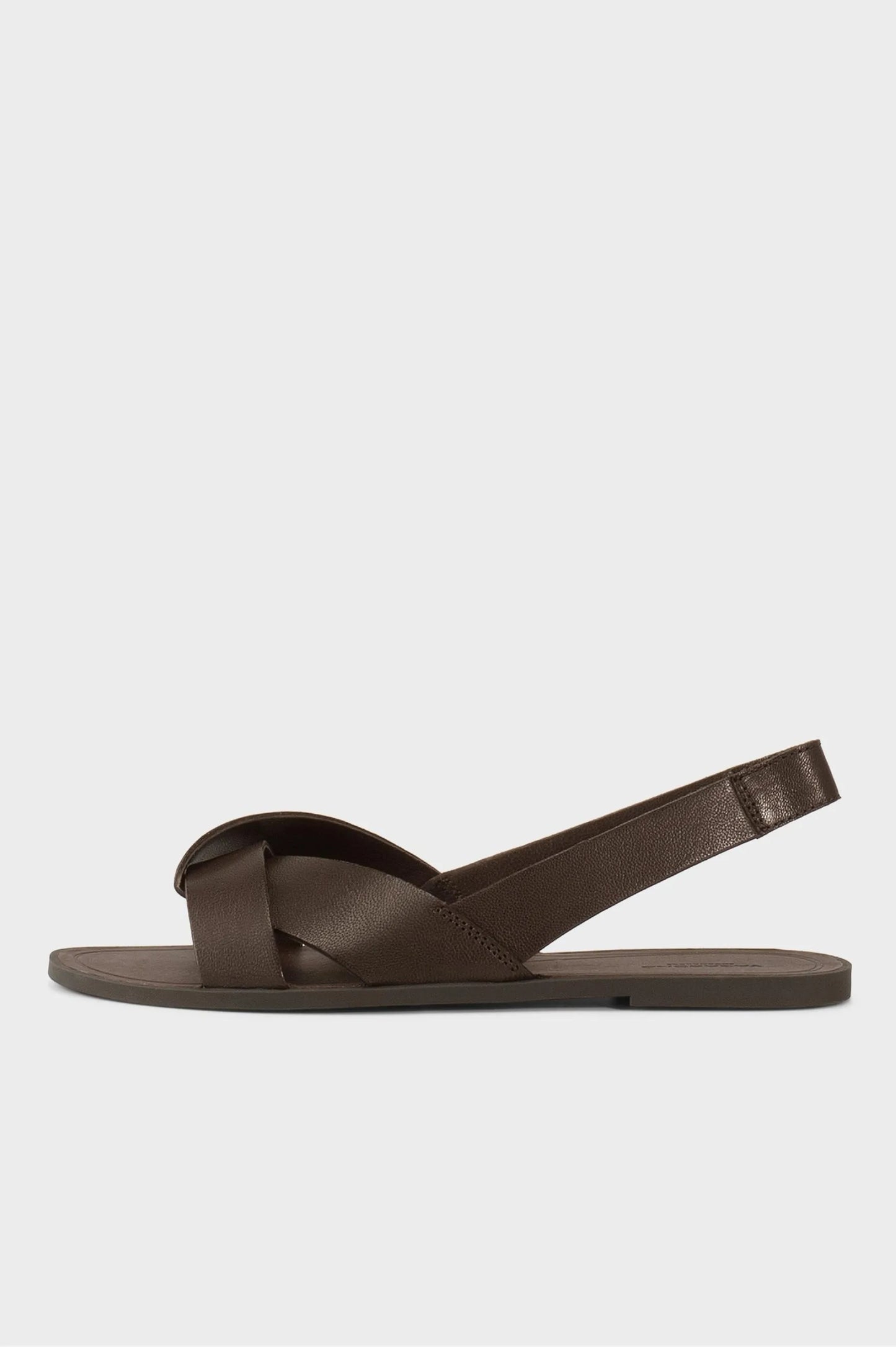 Vagabond Sandalias Tia 2.0 Mujer Chocolate Who killed Bambi?