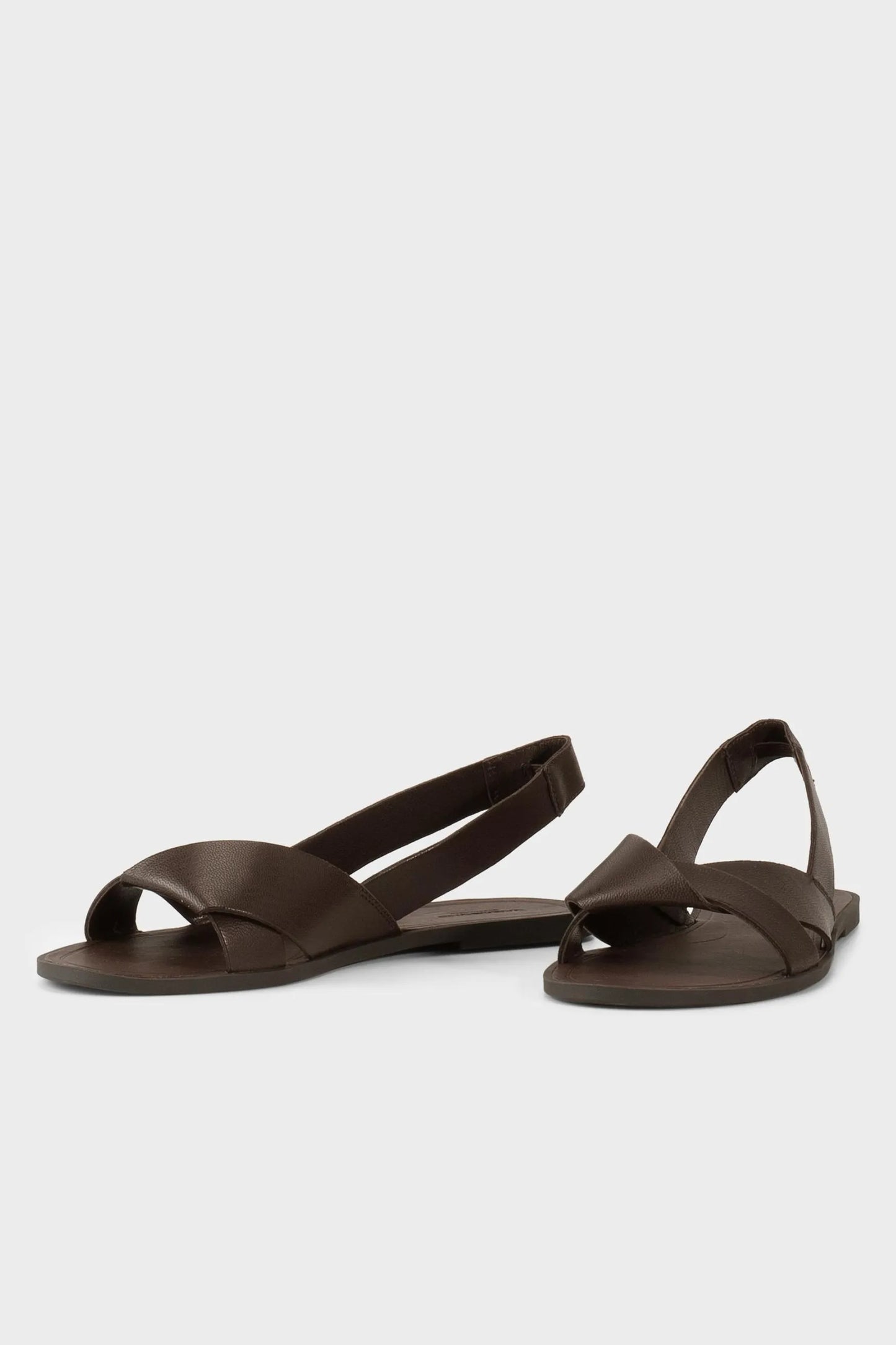 Vagabond Sandalias Tia 2.0 Mujer Chocolate Who killed Bambi?