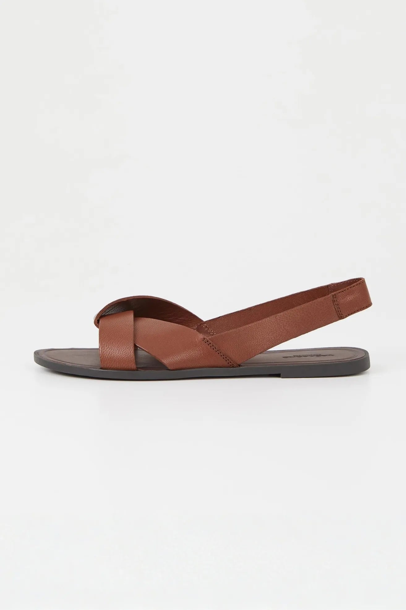 Vagabond Sandalias Tia 2.0 Mujer Marrones Who killed Bambi?