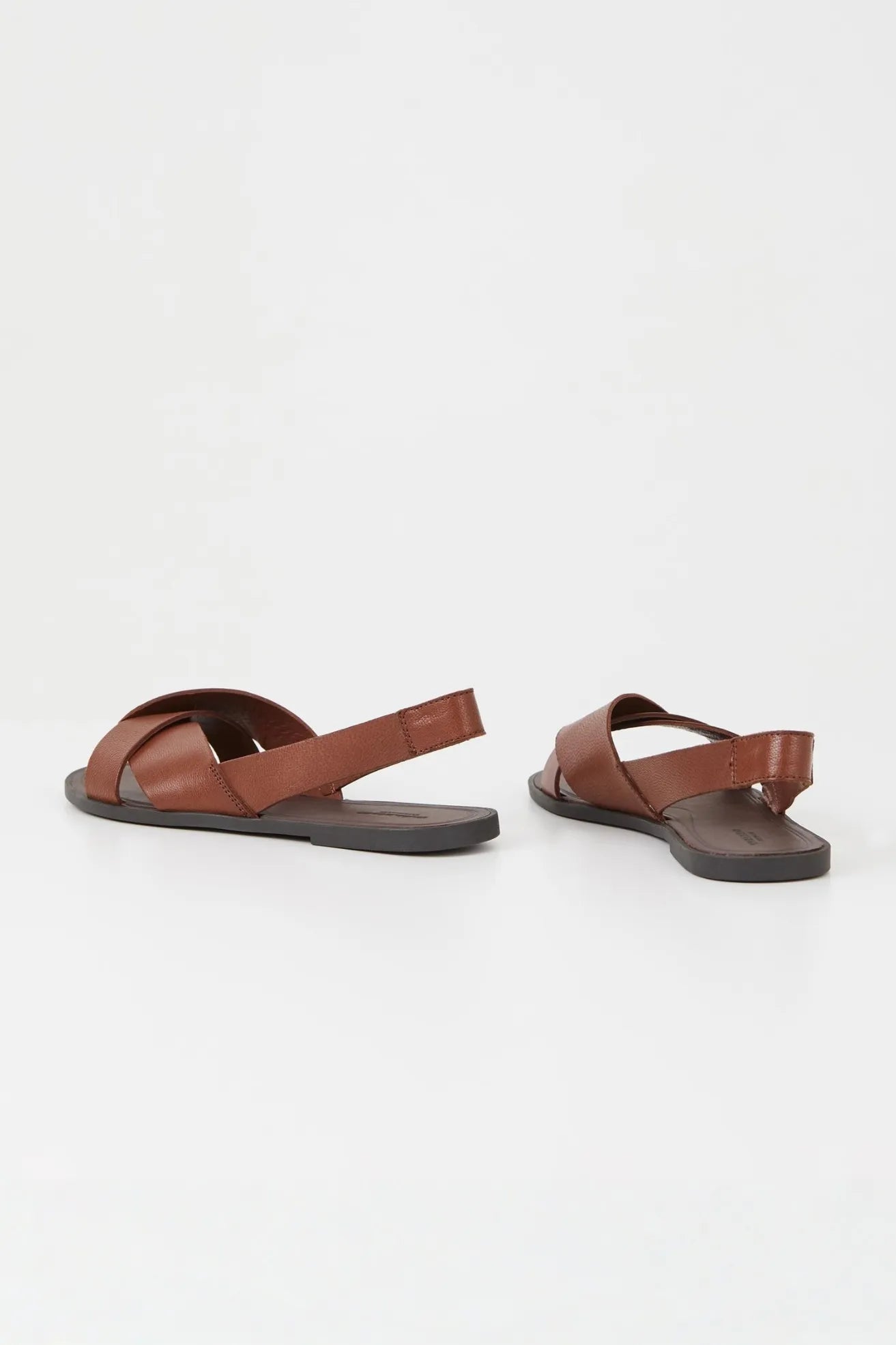 Vagabond Sandalias Tia 2.0 Mujer Marrones Who killed Bambi?