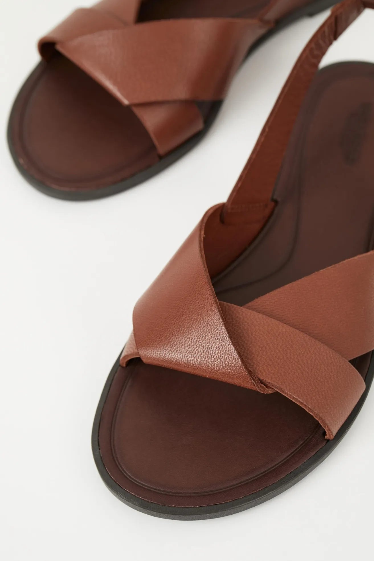 Vagabond Sandalias Tia 2.0 Mujer Marrones Who killed Bambi?