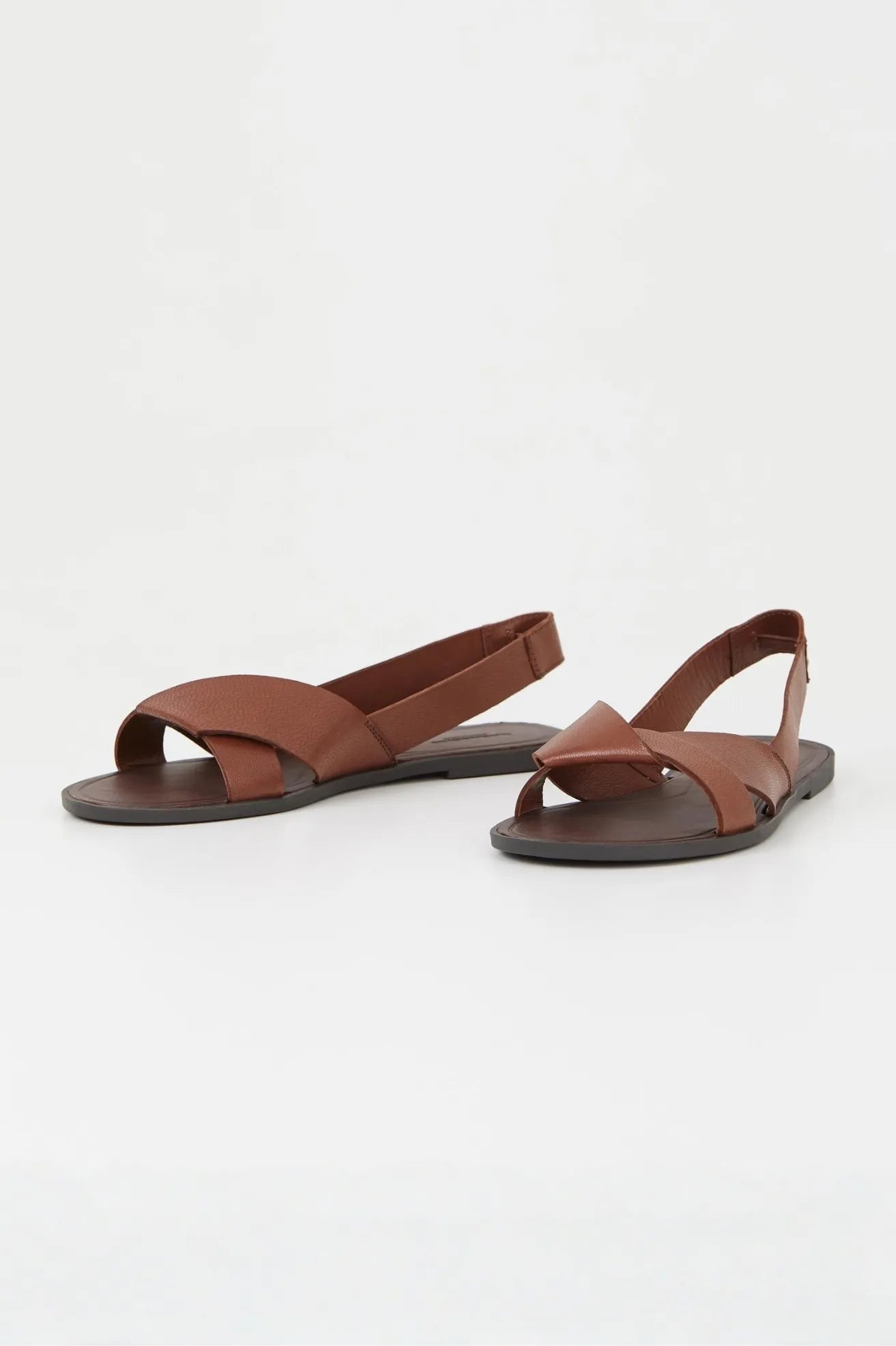 Vagabond Sandalias Tia 2.0 Mujer Marrones Who killed Bambi?