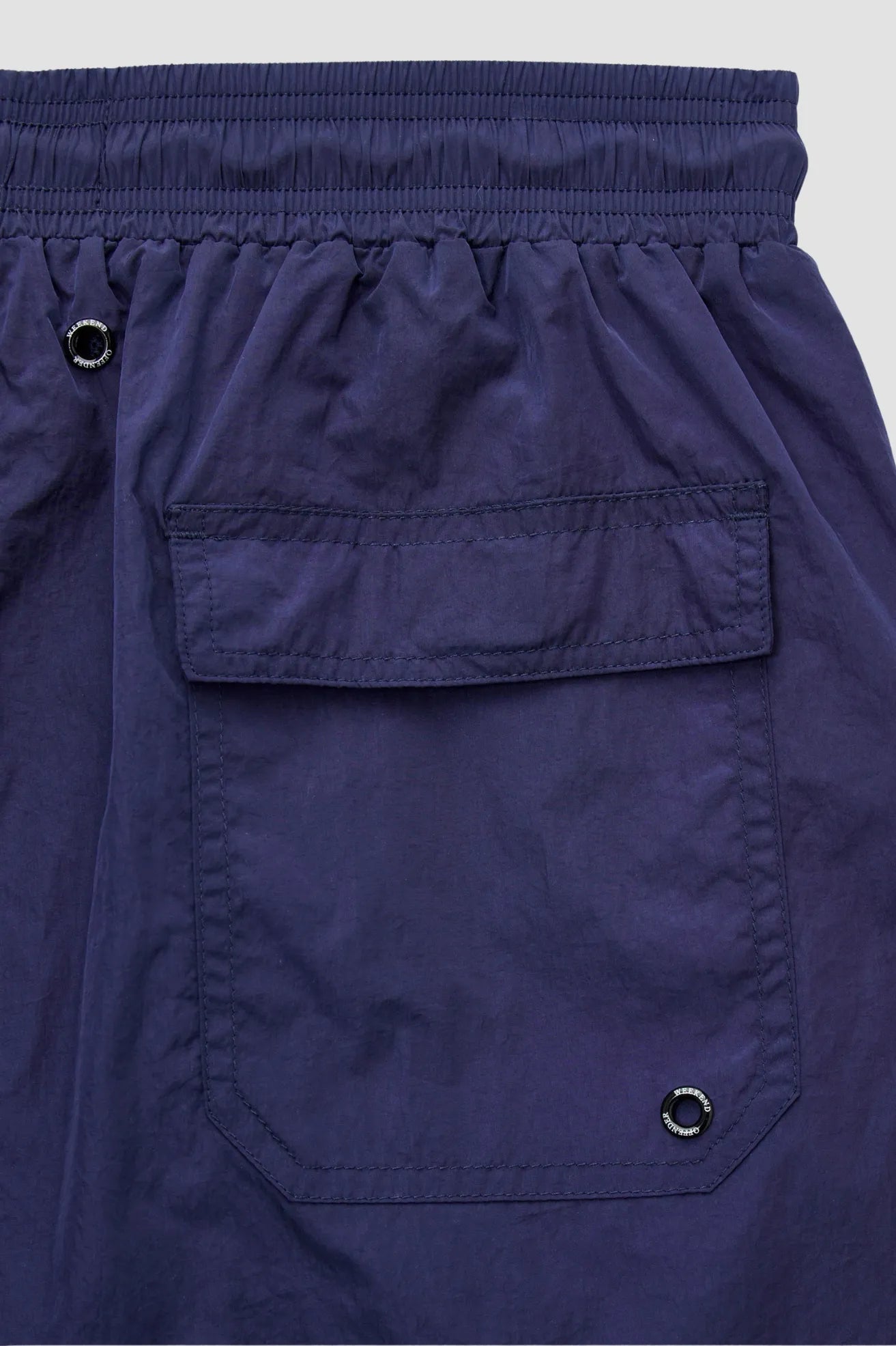 Weekend Offender Bañador Hombre Stacks Azul Who killed Bambi?