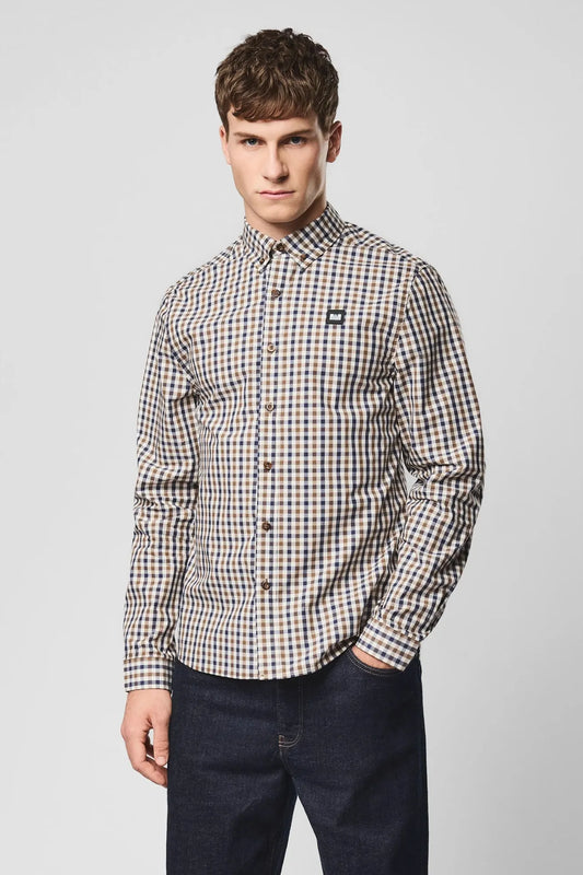 Weekend Offender Camisa Hombre Lisbon Who killed Bambi?