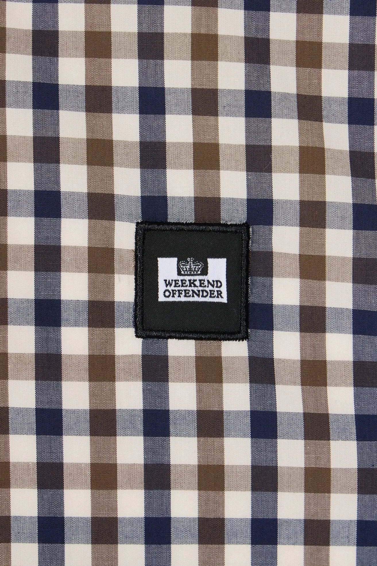 Weekend Offender Camisa Hombre Lisbon Who killed Bambi?